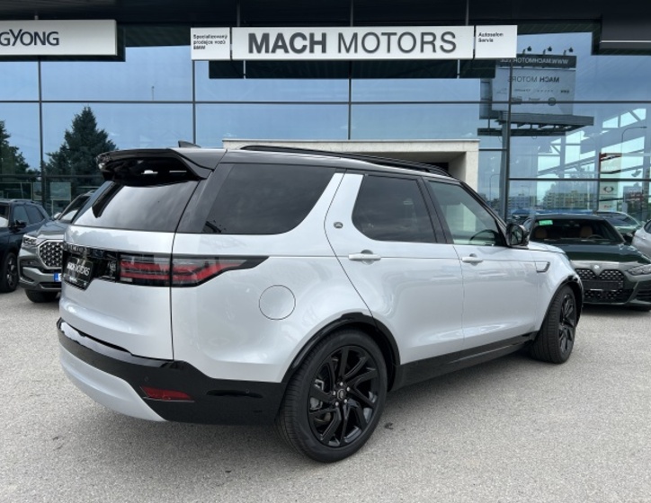 Land Rover Discovery 32