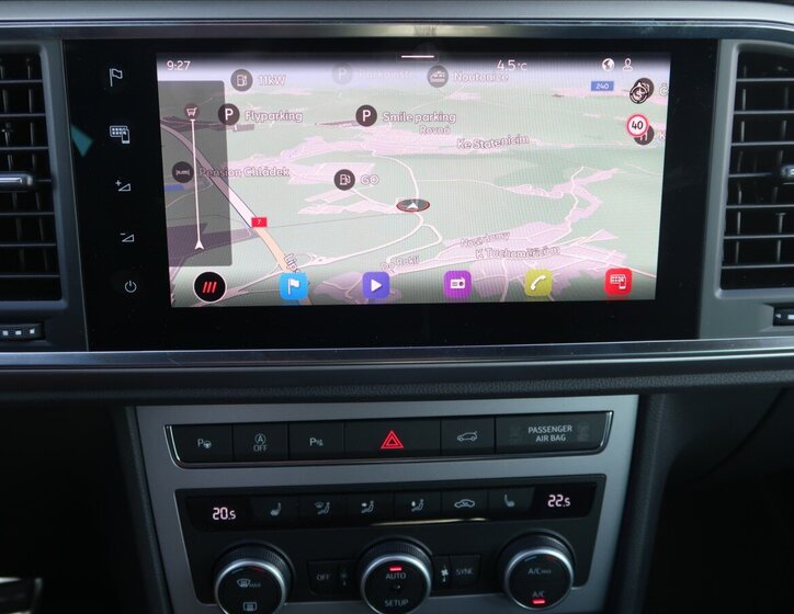 Seat Ateca SUV / Terénní 1,5 l 110 kw