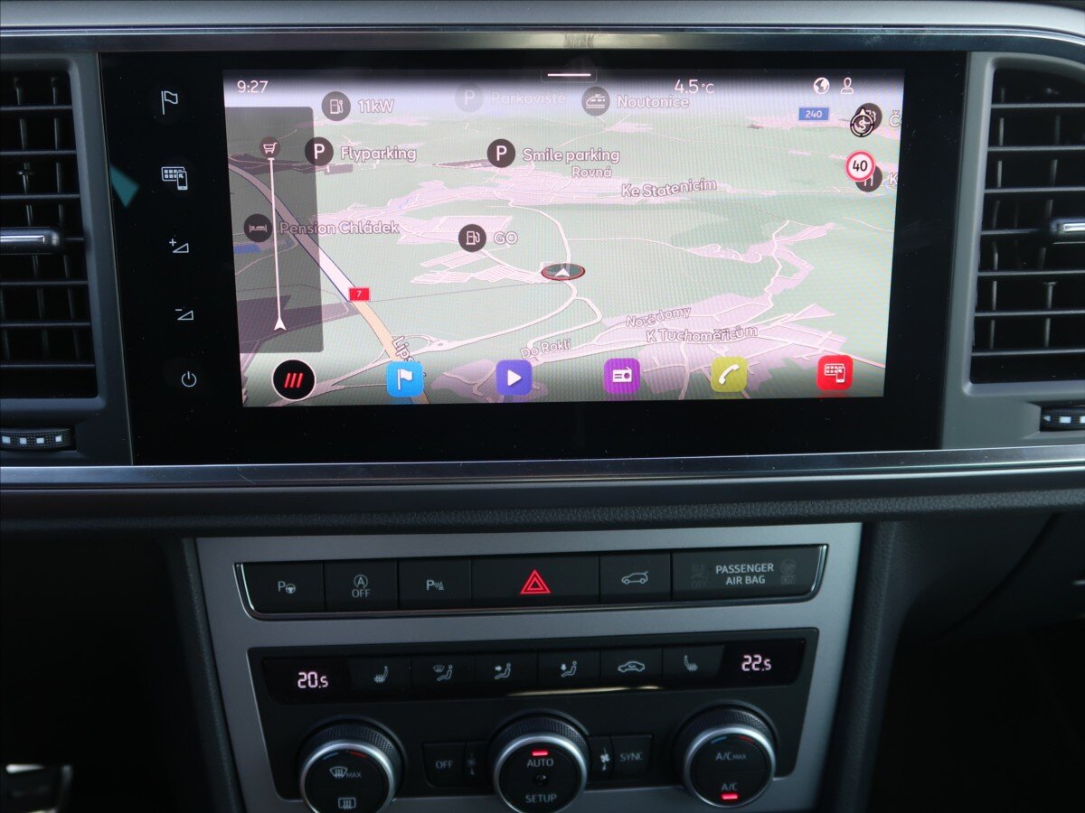 Seat Ateca SUV / Terénní 1,5 l 110 kw