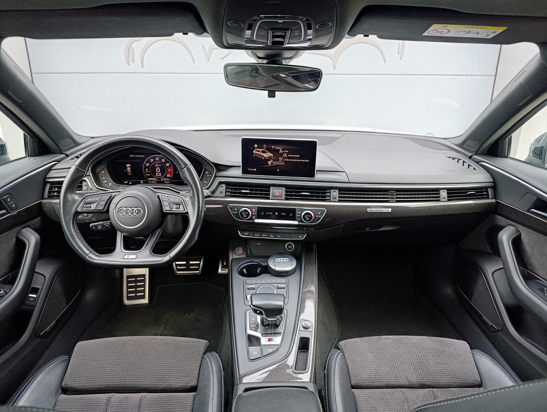 Audi S4 Kombi 3,0 l 260 kw