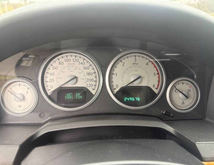 Chrysler Grand Voyager 21