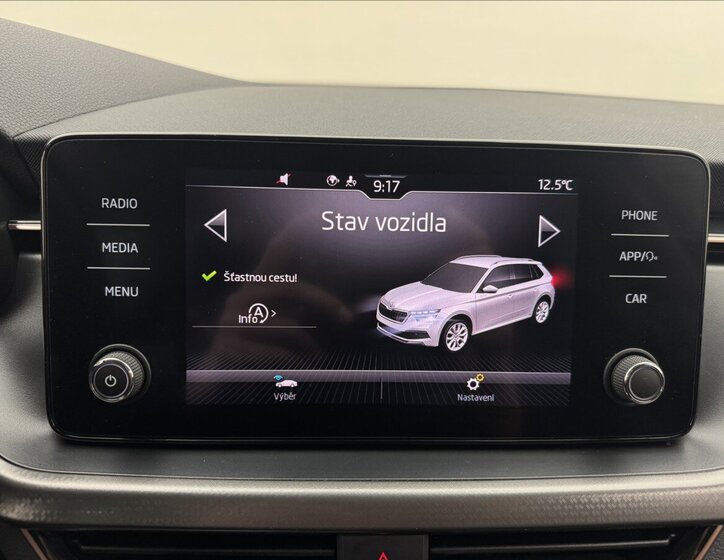 Škoda Kamiq SUV / Terénní 999,0 81 kw