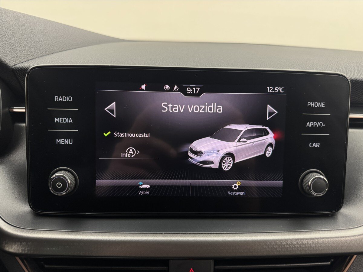 Škoda Kamiq SUV / Terénní 999,0 81 kw