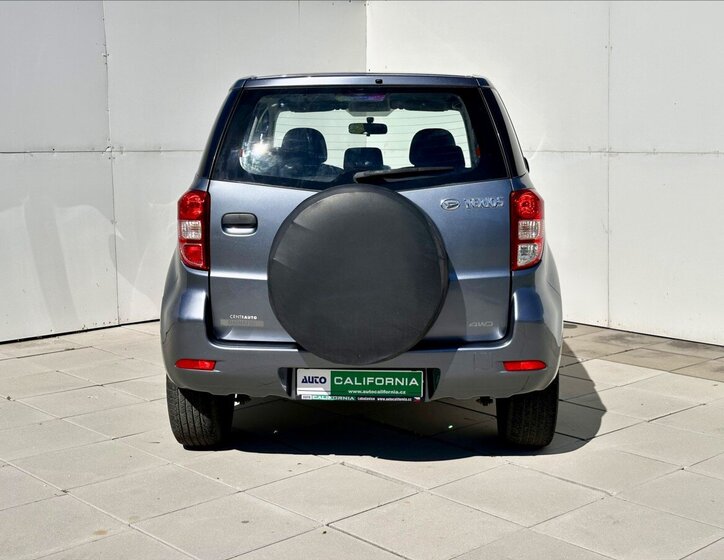 Daihatsu Terios SUV 1,3 l 63 kw