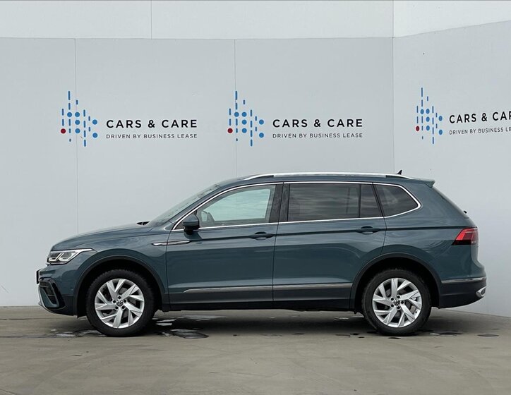 Volkswagen Tiguan Allspace SUV / Terénní 2,0 l 110 kw