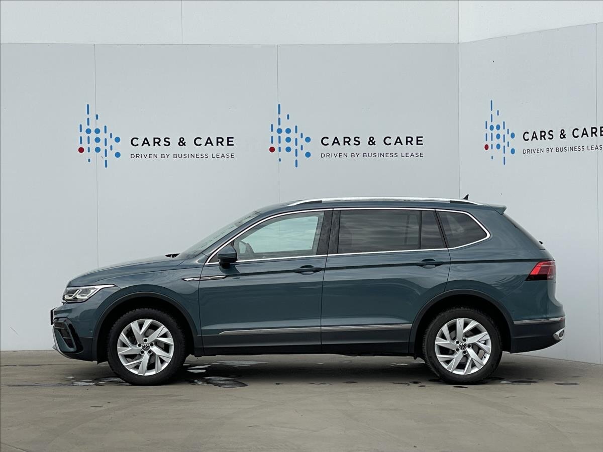 Volkswagen Tiguan Allspace SUV / Terénní 2,0 l 110 kw