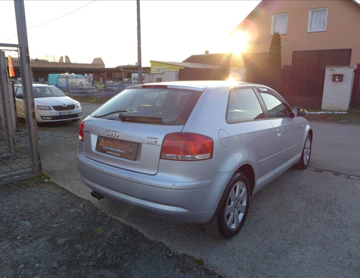 Audi A3 Hatchback 1,4 l 92 kw
