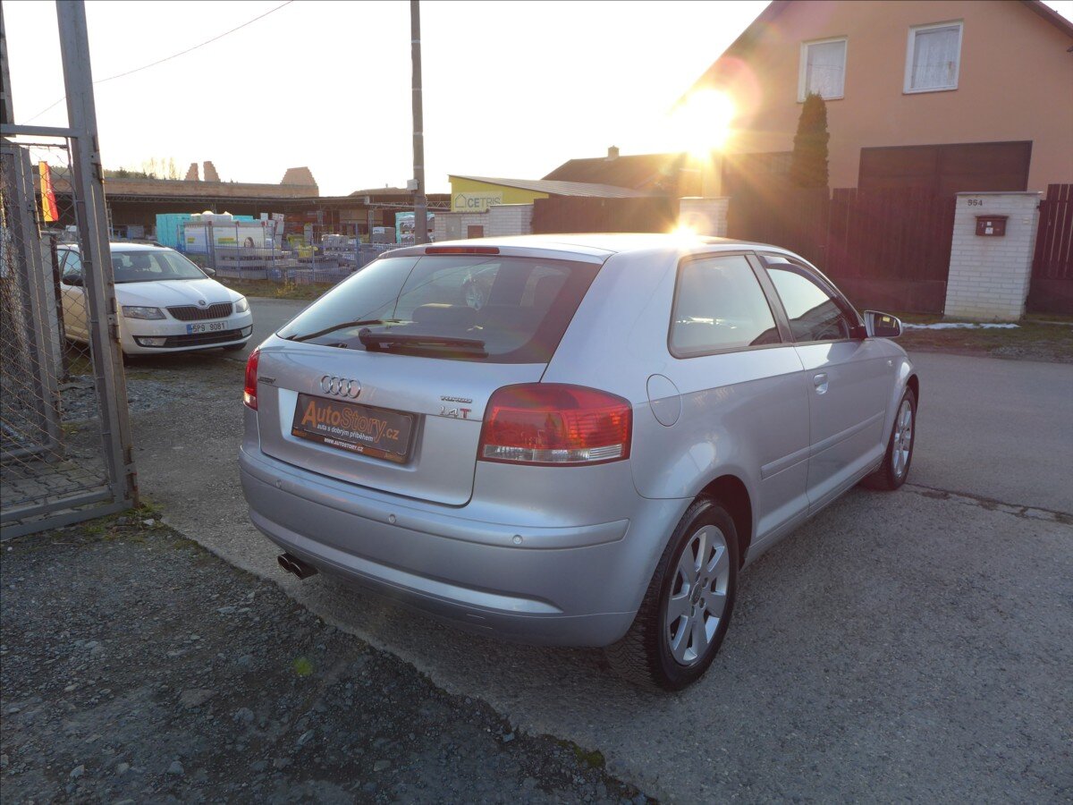 Audi A3 Hatchback 1,4 l 92 kw