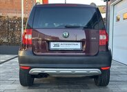 Škoda Yeti SUV / Terénní 1,4 l 90 kw