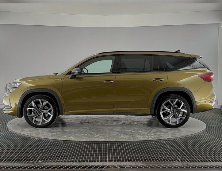 Škoda Kodiaq SUV / Terénní 2,0 l 142 kw