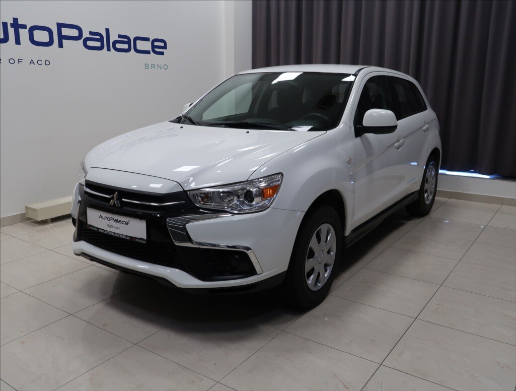 Mitsubishi ASX SUV 1,6 l 86 kw