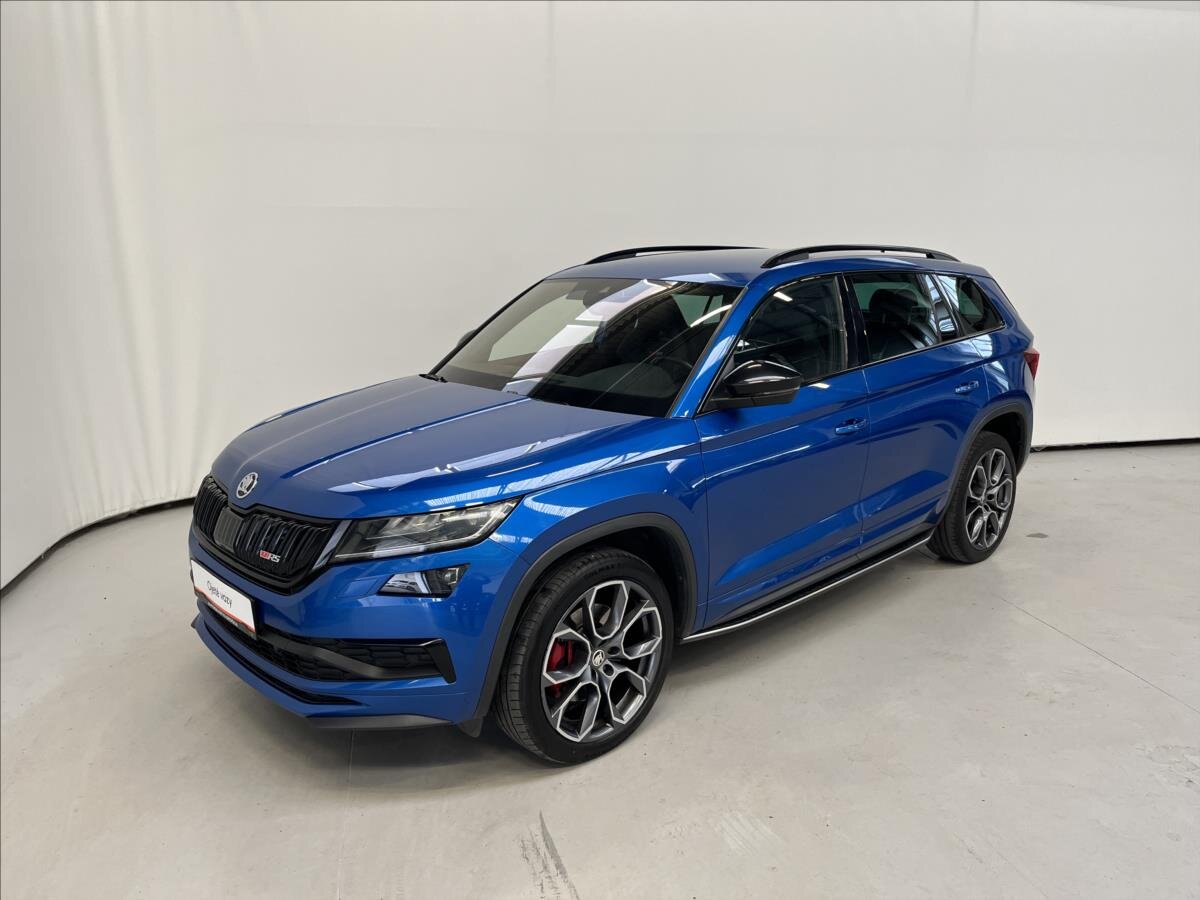 Škoda Kodiaq SUV / Terénní 2,0 l 176 kw