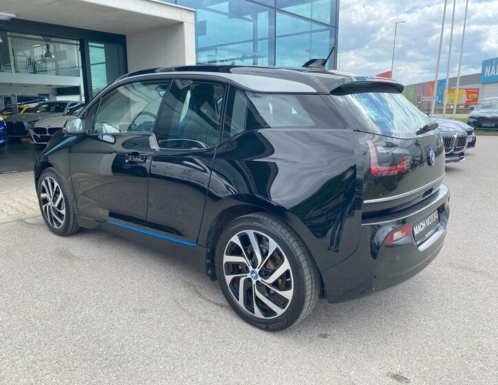 BMW i3 Hatchback 0,0 125 kw