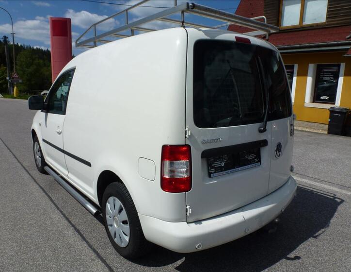 Volkswagen Caddy 10