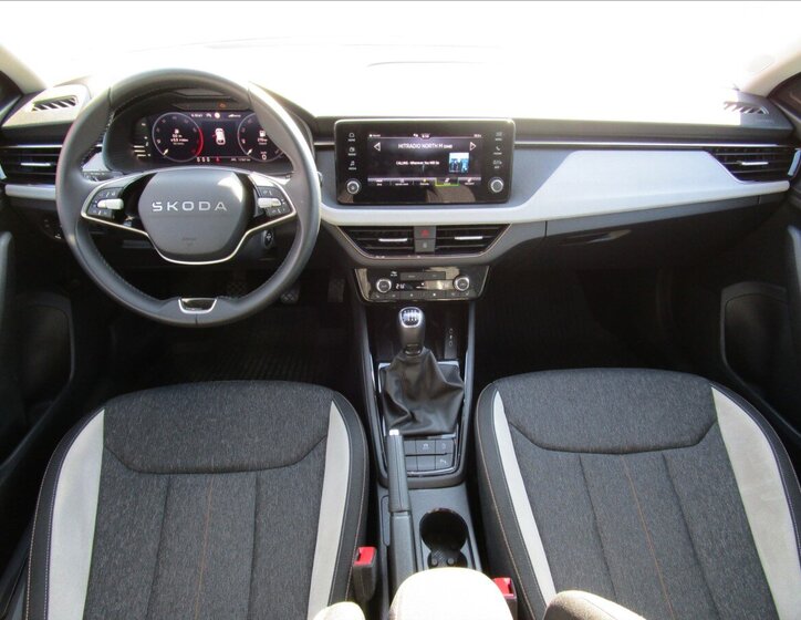 Škoda Scala Hatchback 999,0 85 kw