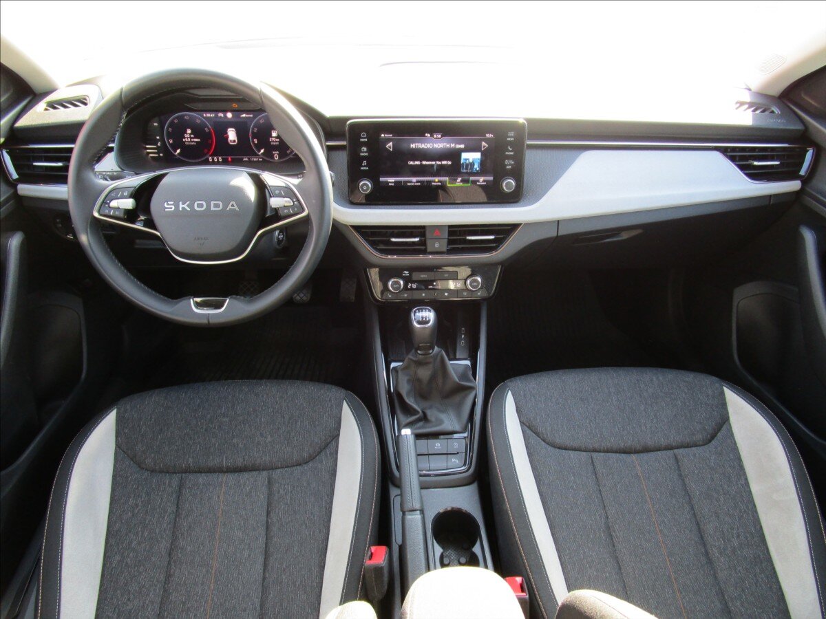 Škoda Scala Hatchback 999,0 85 kw