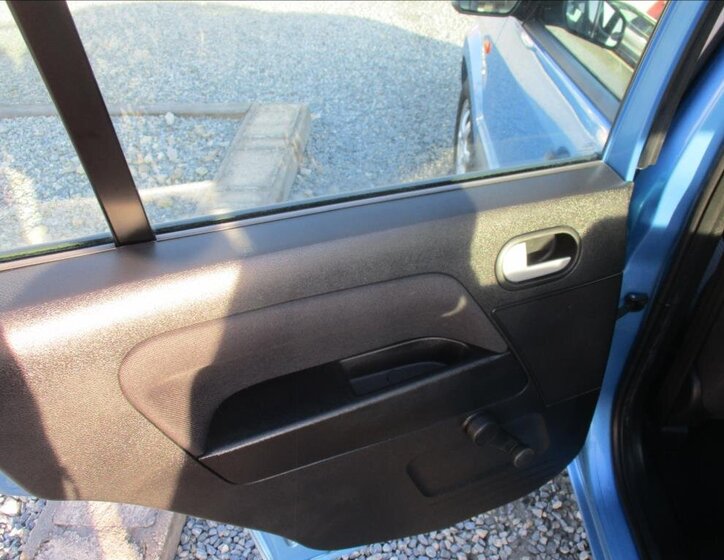 Ford Fusion Hatchback 1,4 l 58 kw