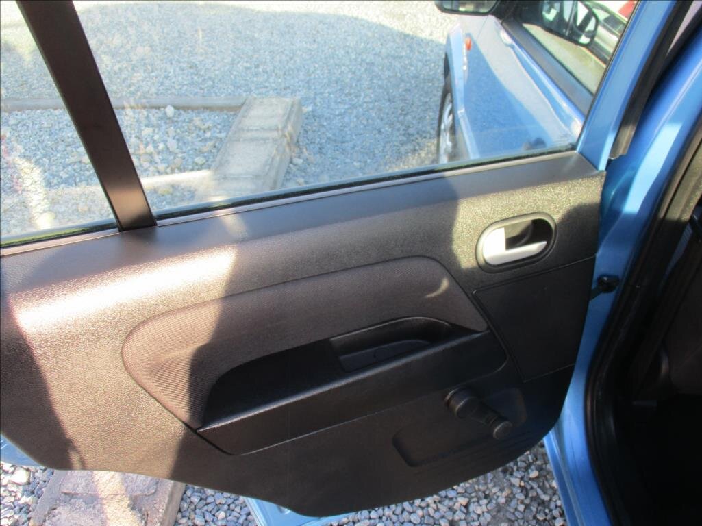 Ford Fusion Hatchback 1,4 l 58 kw