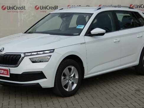 Škoda Kamiq SUV / Terénní 999,0 81 kw