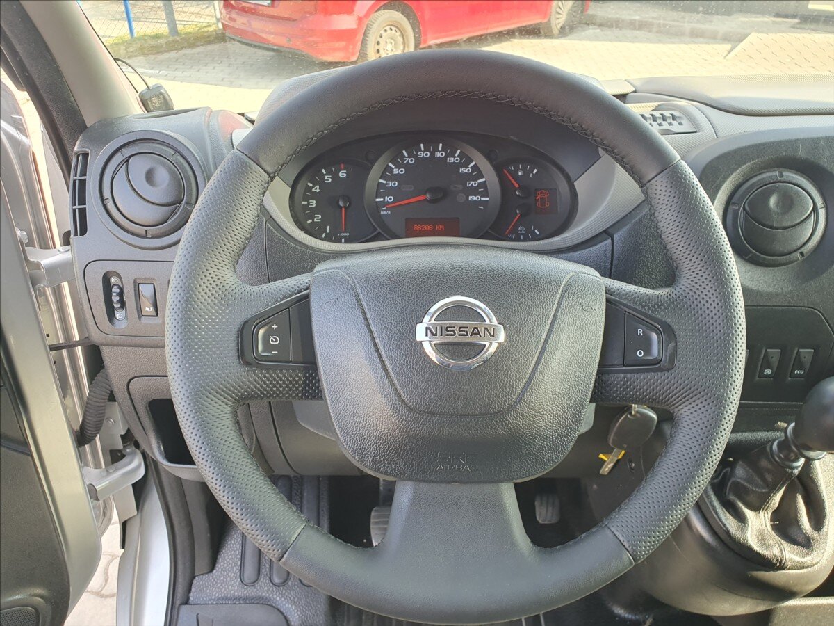 Nissan NV400 Sklápěč 2,3 l 120 kw