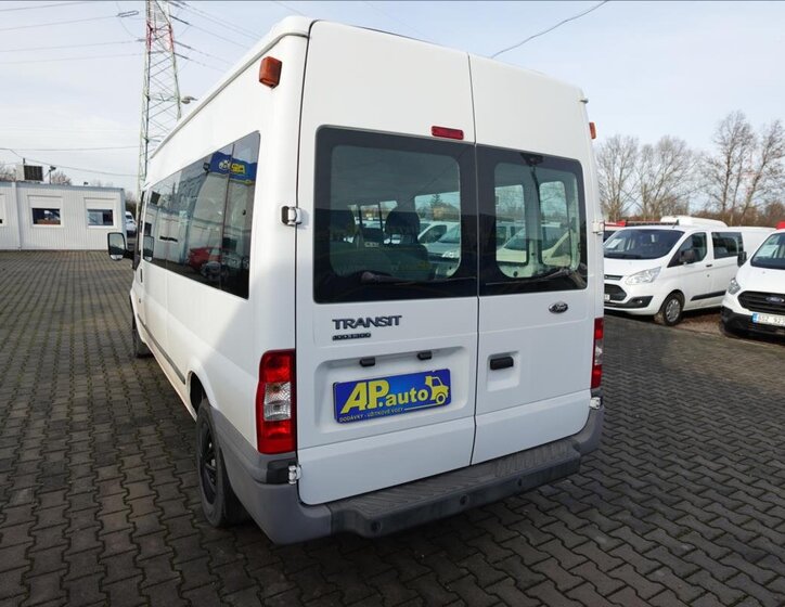 Ford Transit Ostatní 2,2 l 74 kw