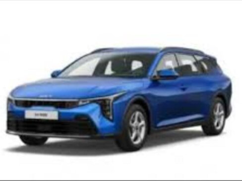 KIA K4 Kombi 1,6 l 110 kw