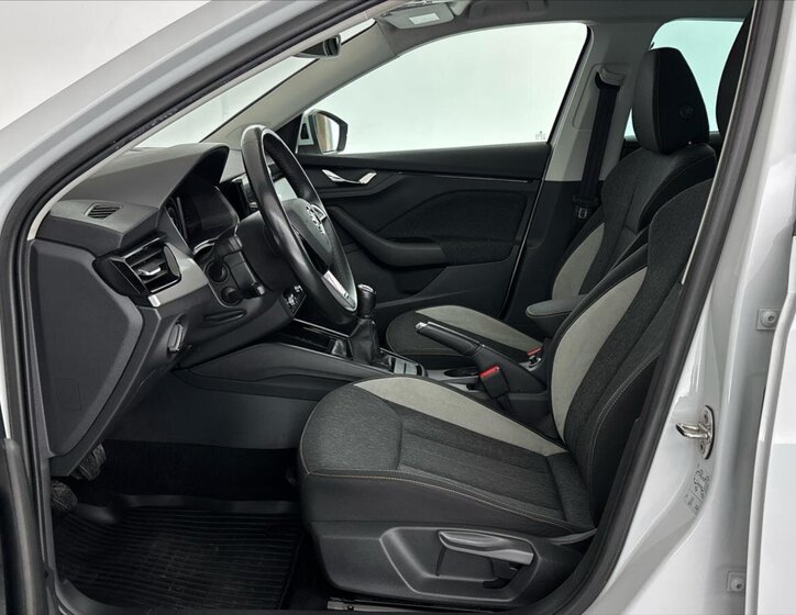 Škoda Scala Hatchback 1,6 l 85 kw