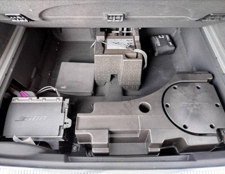 Audi Q7 SUV / Terénní 3,0 l 200 kw