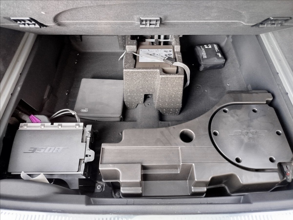 Audi Q7 SUV / Terénní 3,0 l 200 kw