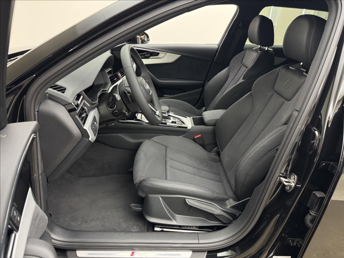 Audi A4 Kombi 2,0 l 150 kw