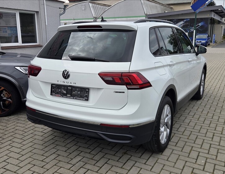 Volkswagen Tiguan 3