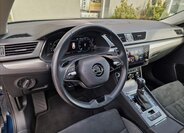 Škoda Superb Kombi 2,0 l 147 kw