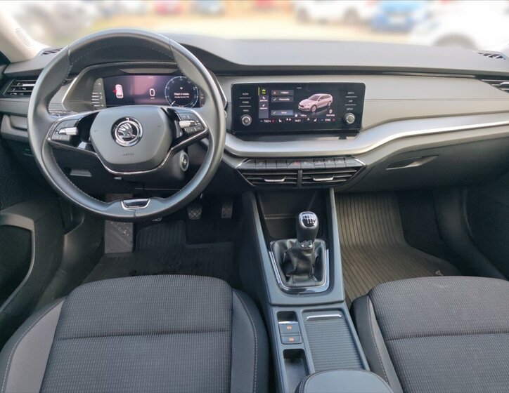 Škoda Octavia Kombi 2,0 l 85 kw