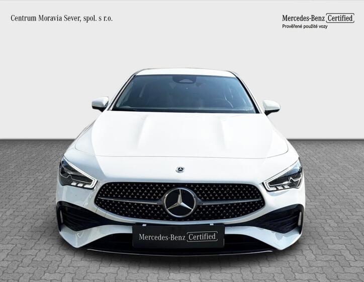 Mercedes-Benz CLA 8