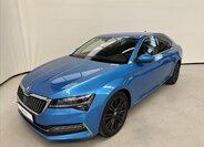 Škoda Superb Liftback 2,0 l 147 kw
