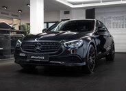 Mercedes-Benz Třídy E 1