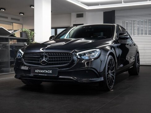 Mercedes-Benz Třídy E