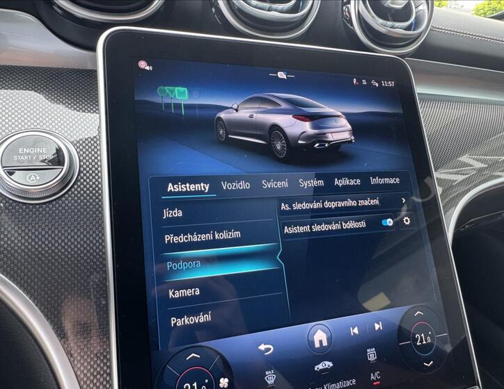 Mercedes-Benz CLE 16