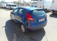 Ford Fiesta Hatchback 1,2 l 60 kw