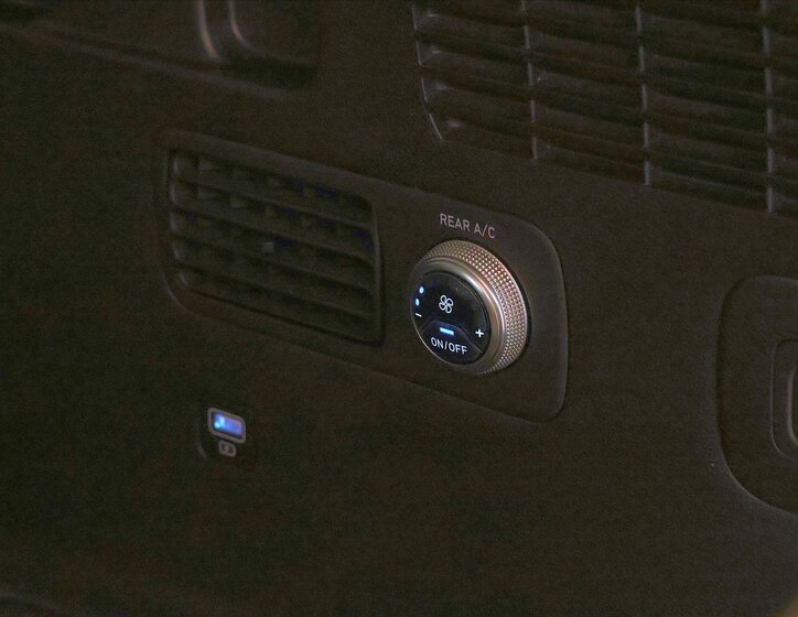 Hyundai Santa Fe SUV 2,2 l 142 kw