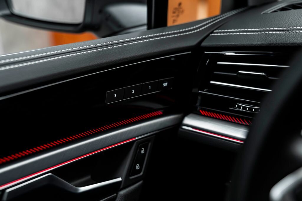 Volkswagen Touareg SUV 3,0 l 210 kw