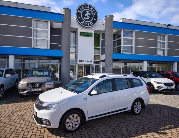 Dacia Logan Kombi 999,0 54 kw