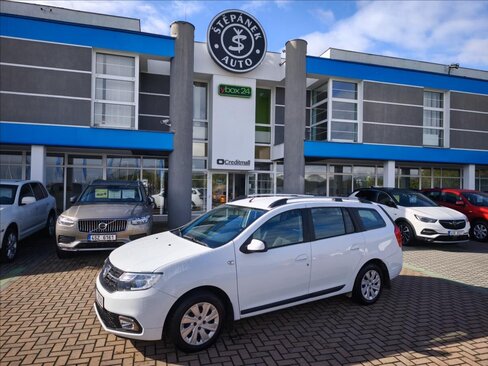 Dacia Logan Kombi 999,0 54 kw