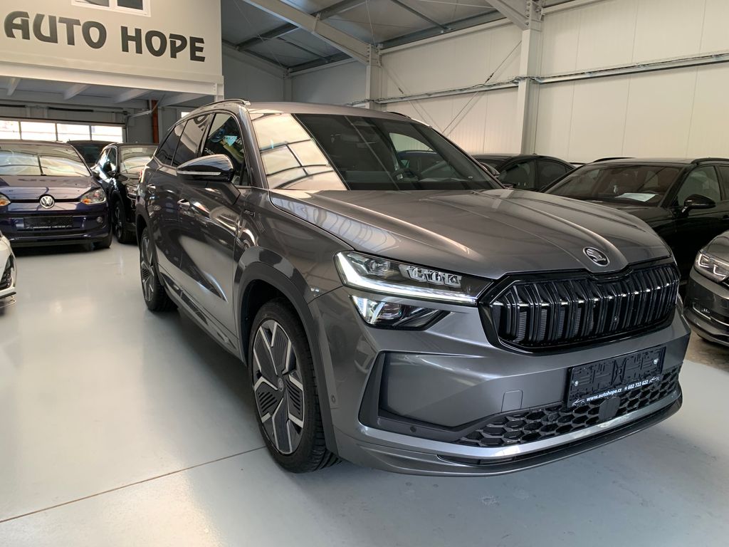 Škoda Kodiaq