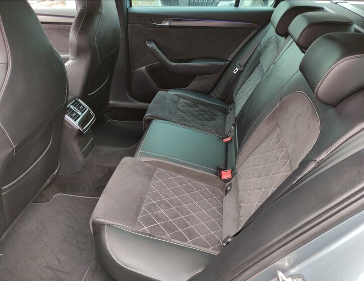 Škoda Superb Kombi 2,0 l 110 kw