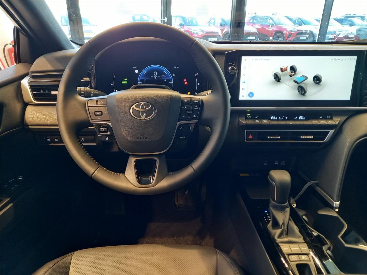 Toyota Camry Sedan 2,5 l 169 kw