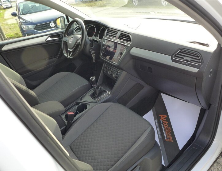 Volkswagen Tiguan SUV / Terénní 2,0 l 110 kw