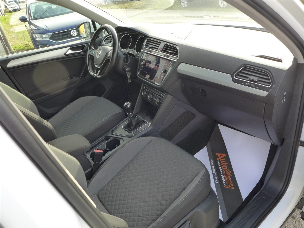 Volkswagen Tiguan SUV / Terénní 2,0 l 110 kw
