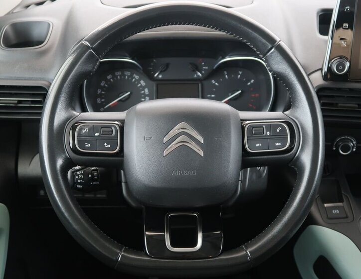 Citroën Berlingo MPV 1,5 l 75 kw