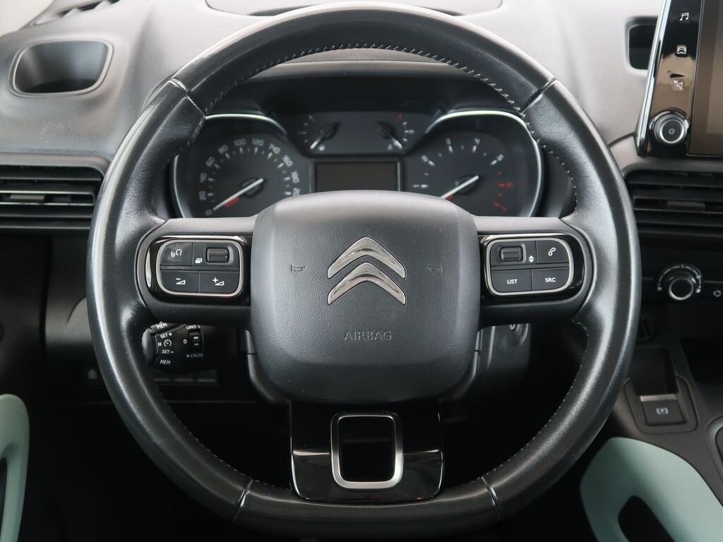 Citroën Berlingo MPV 1,5 l 75 kw